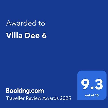 Villa Dee 6 Seminyak Zewnętrze zdjęcie