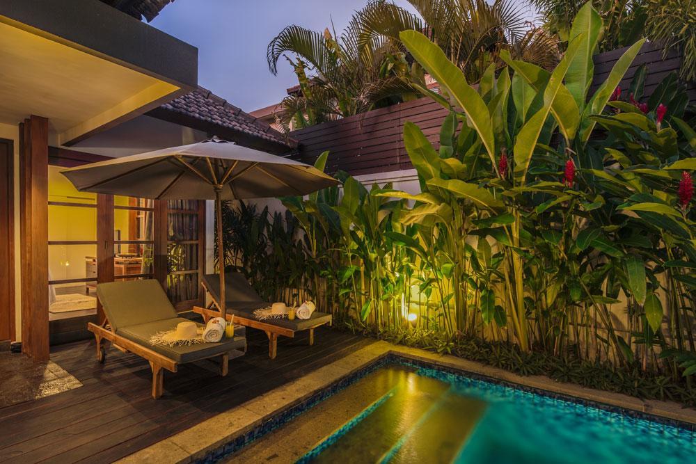 Villa Dee 6 Seminyak Zewnętrze zdjęcie