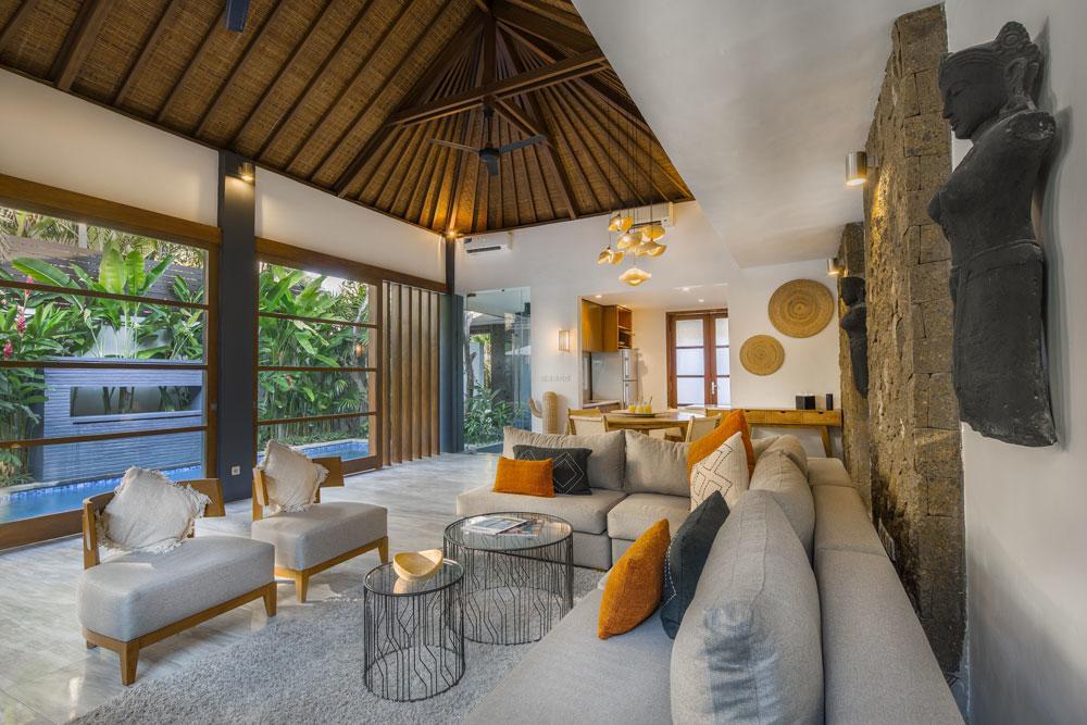 Villa Dee 6 Seminyak Zewnętrze zdjęcie