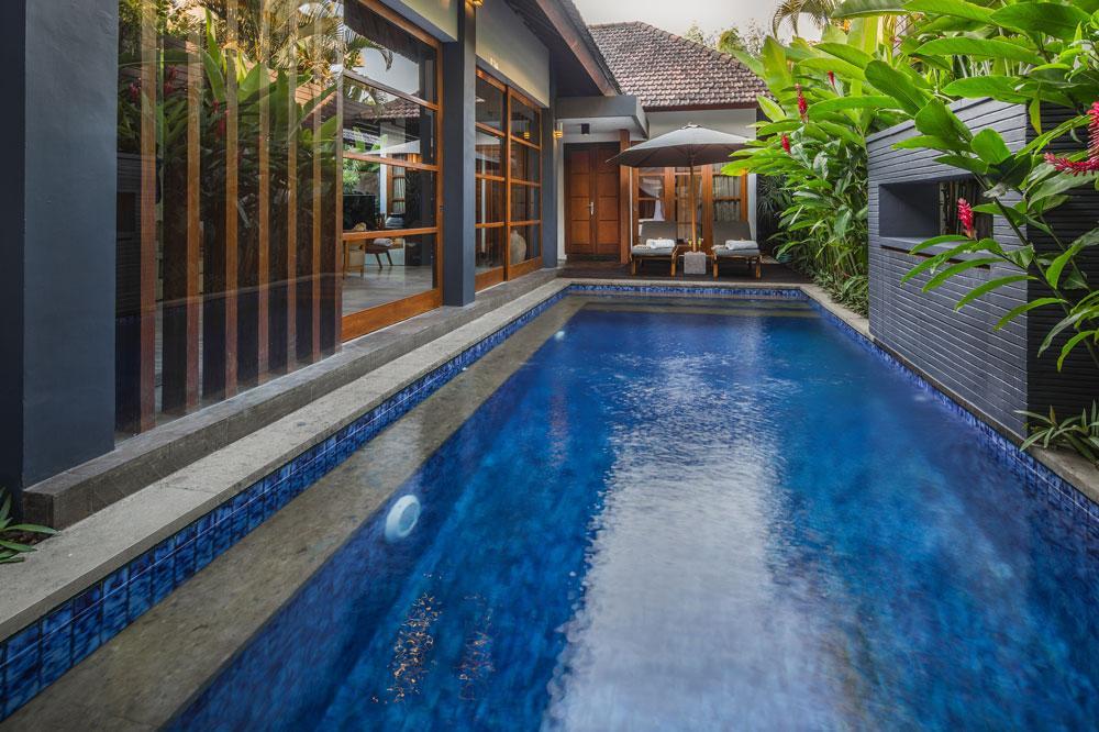 Villa Dee 6 Seminyak Zewnętrze zdjęcie